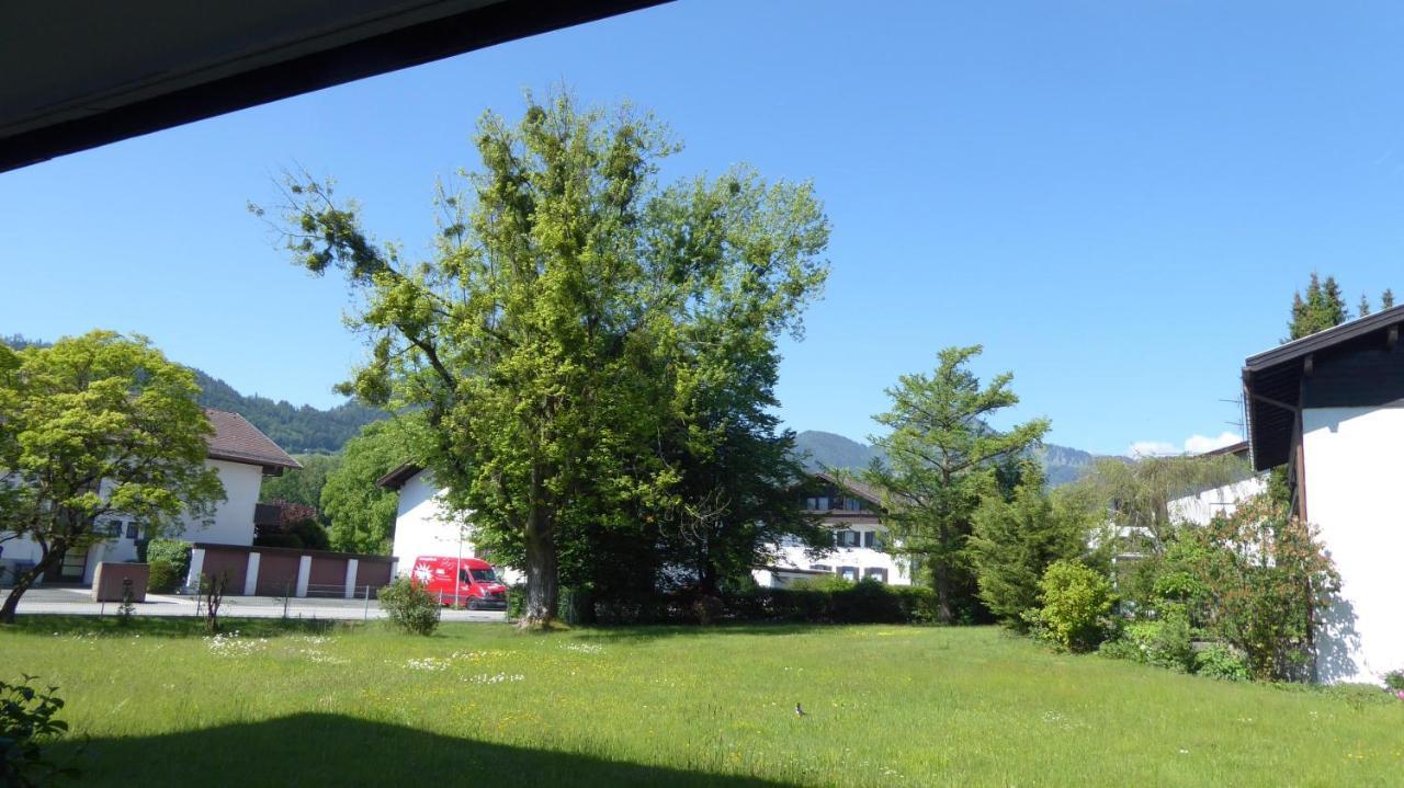 Ferienwohnung Hutzfeld Tammi Oberaudorf Exterior photo