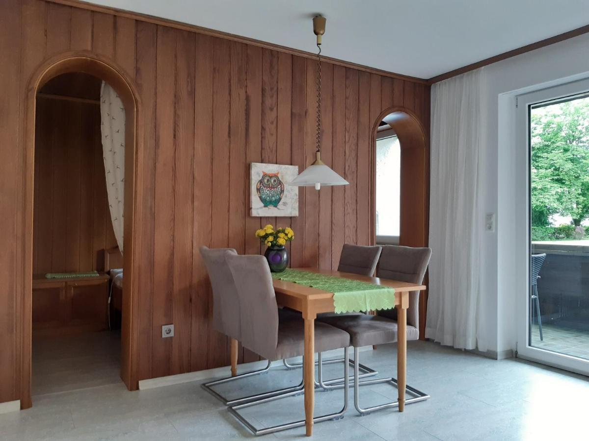 Ferienwohnung Hutzfeld Tammi Oberaudorf Exterior photo